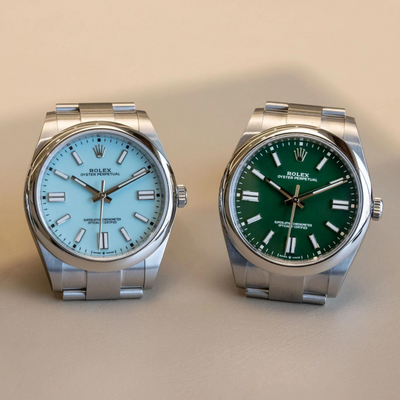 Rolex Oyster Perpetual