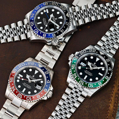 Rolex GMT Master II