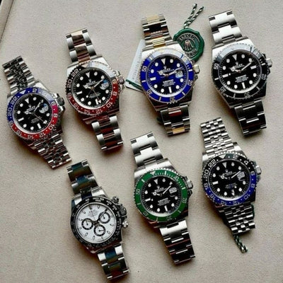 Rolex Classic Style