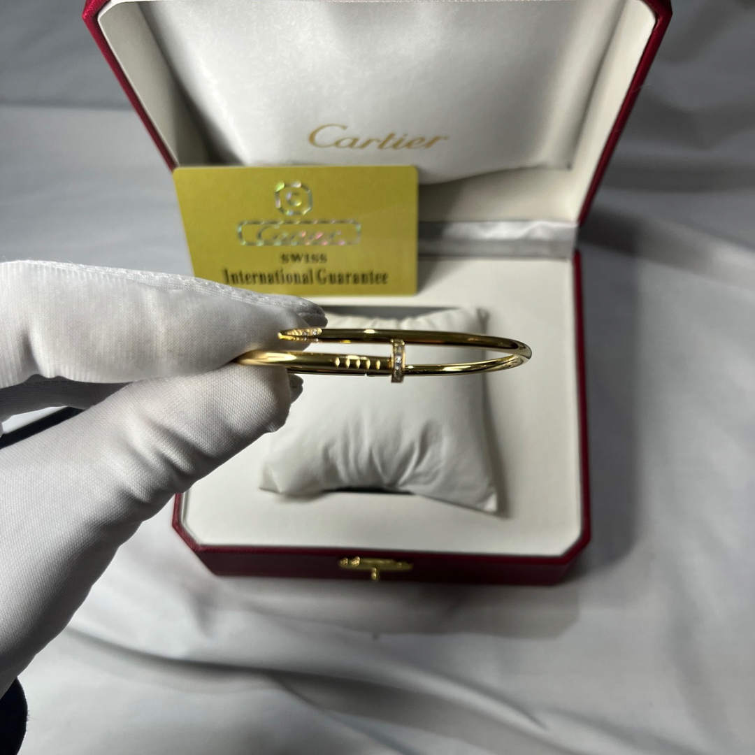 Cartier montre et bracelet cartier cadeau 🌹