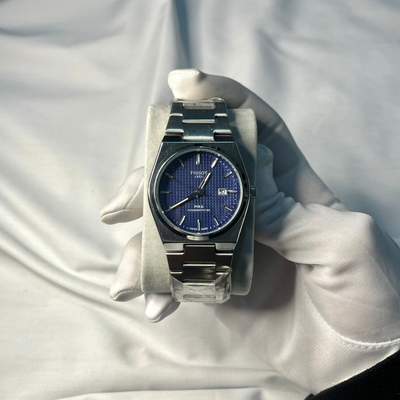 Tissot PRX Powermatic 80 bleu