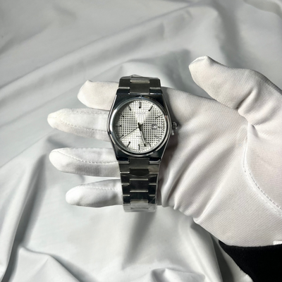 Tissot PRX Powermatic 80 blanche