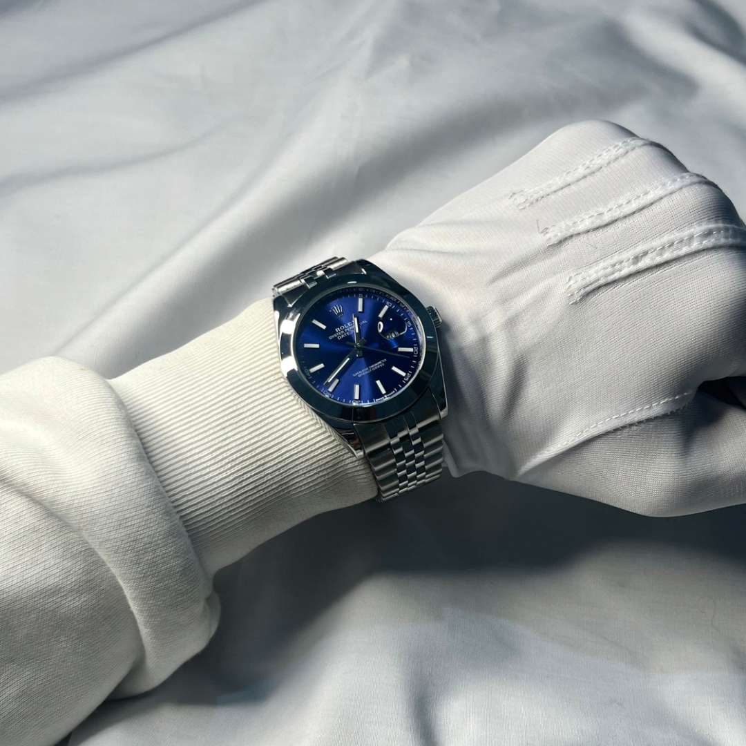 Rolex Date-Just (Homme).