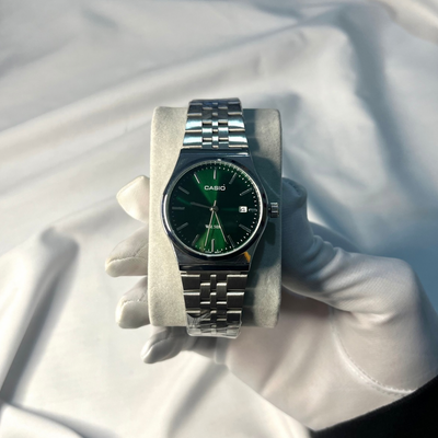 Casio vert