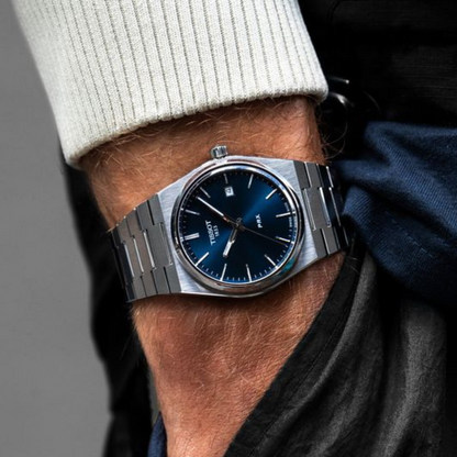 TISSOT BLUE