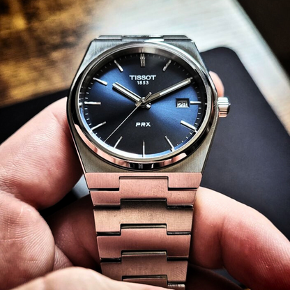 TISSOT BLUE