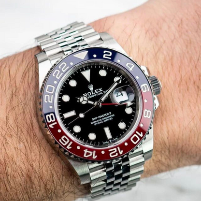 Rolex GMT Master II PEPSI