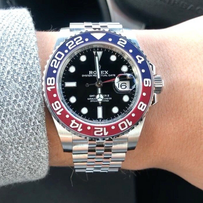 Rolex GMT Master II PEPSI