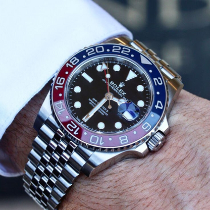 Rolex GMT Master II PEPSI