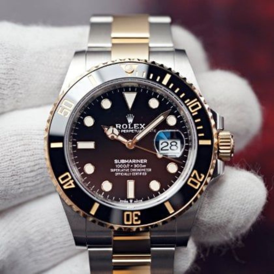 Rolex Submariner Gold