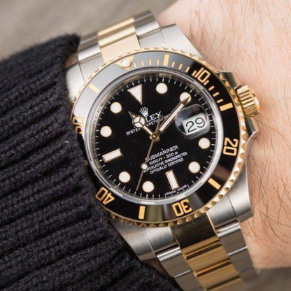 Rolex Submariner Gold