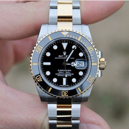 Rolex Submariner Gold