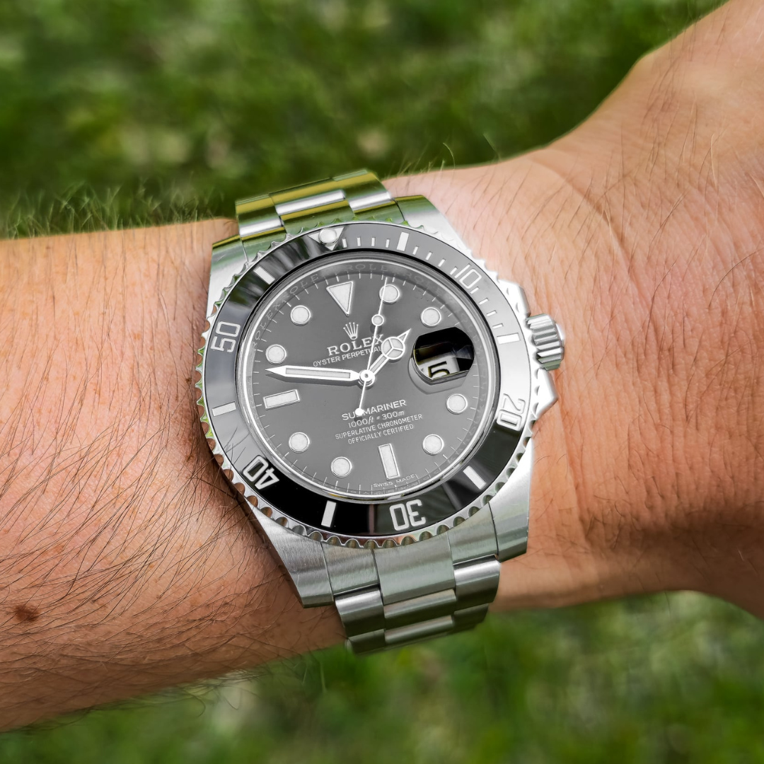 Rolex Submariner Black