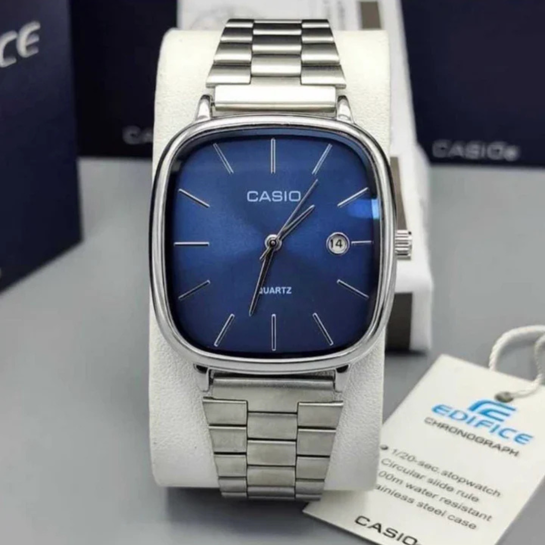 Casio T200 bleu