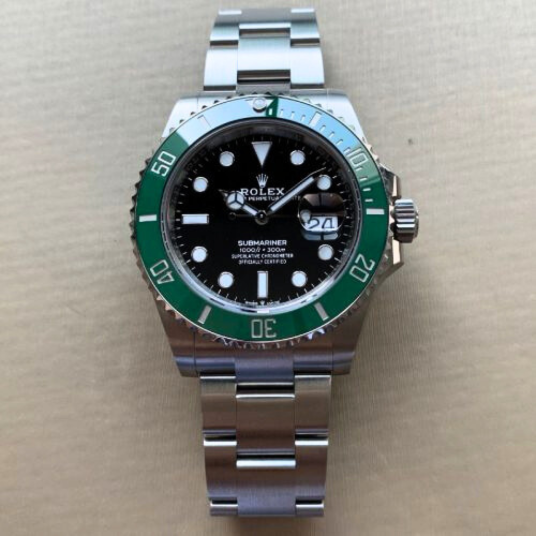 Rolex Submariner “Starbucks”