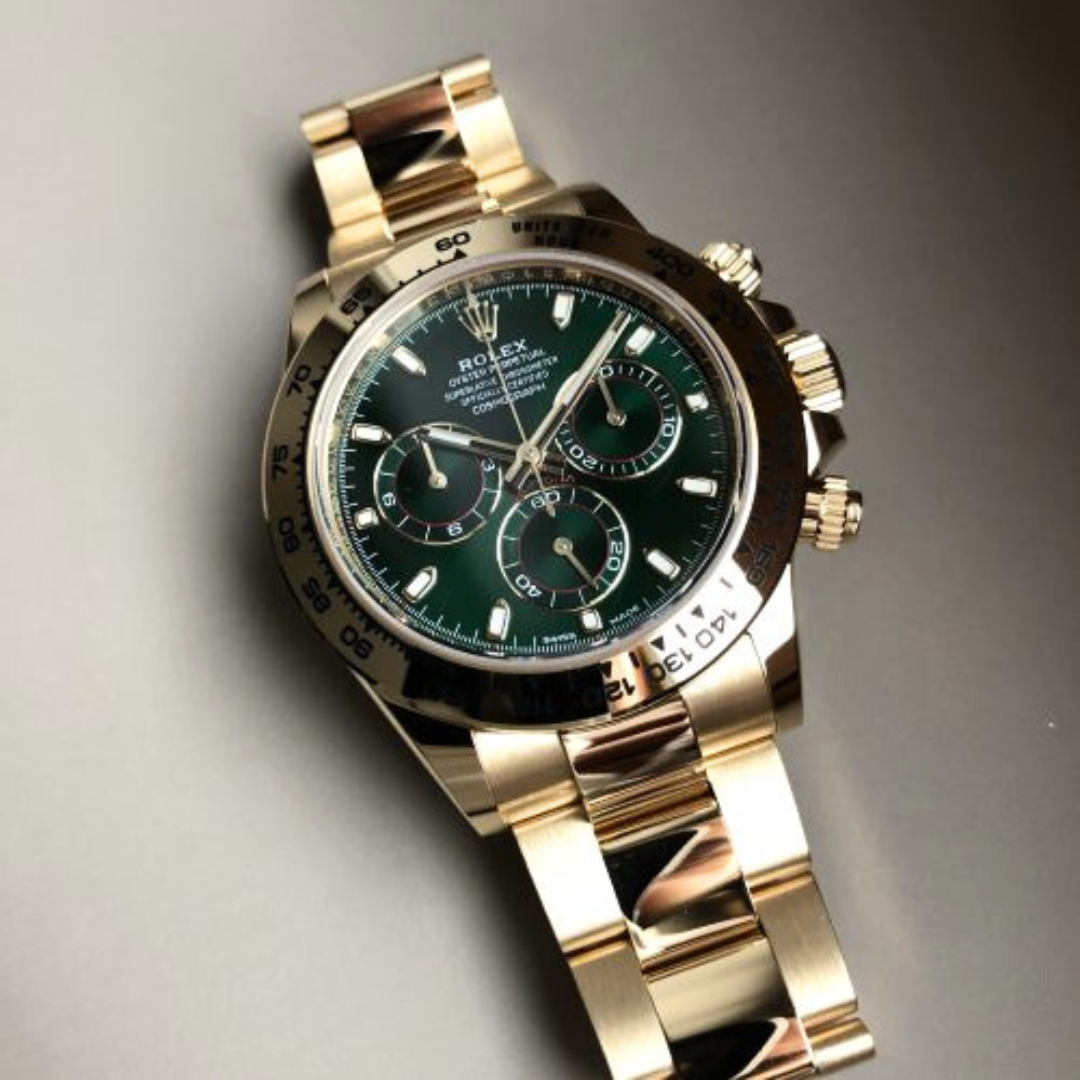 Rolex Daytona Cosmograph |116508