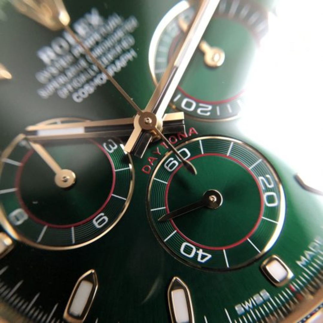 Rolex Daytona Cosmograph |116508