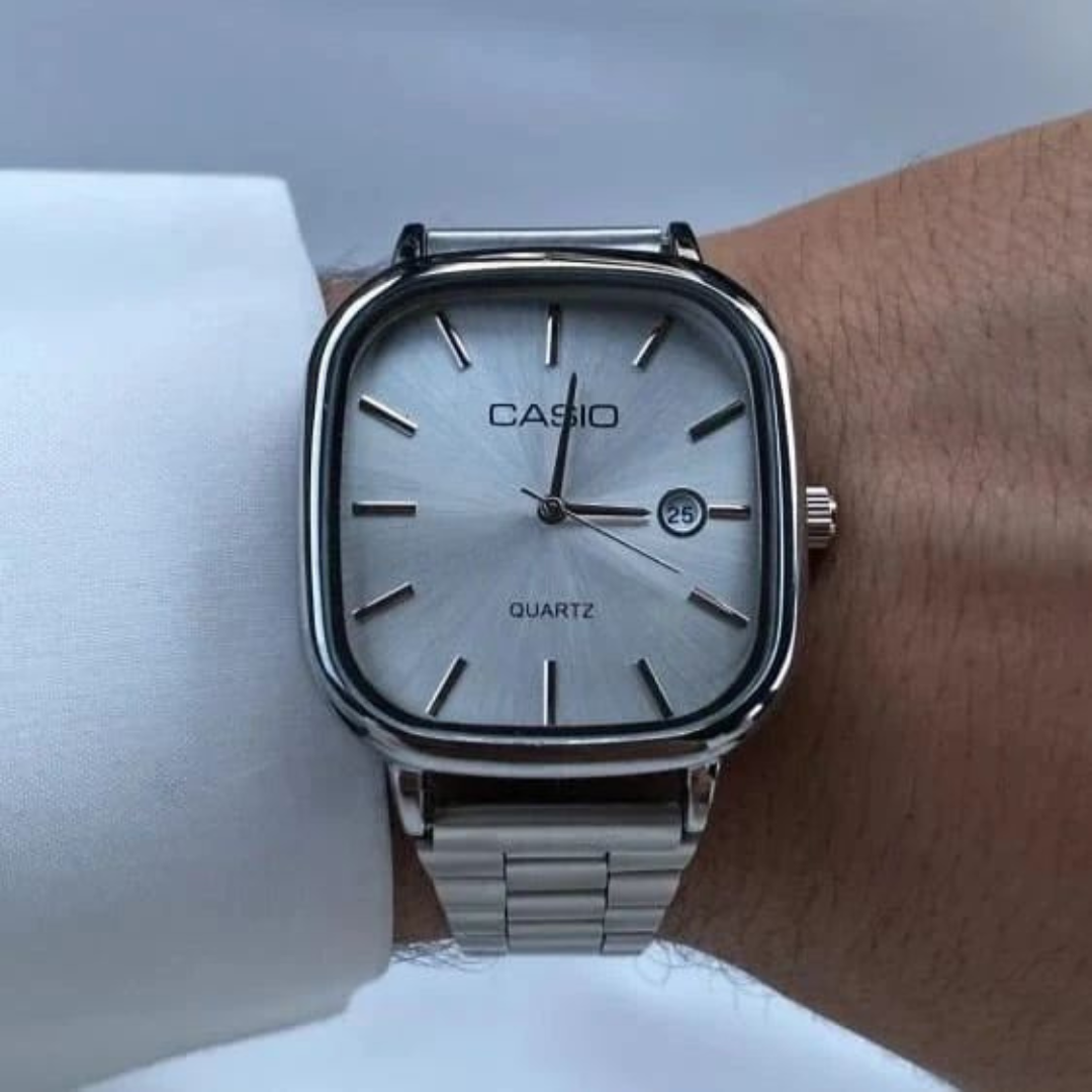 Casio T200 blanc