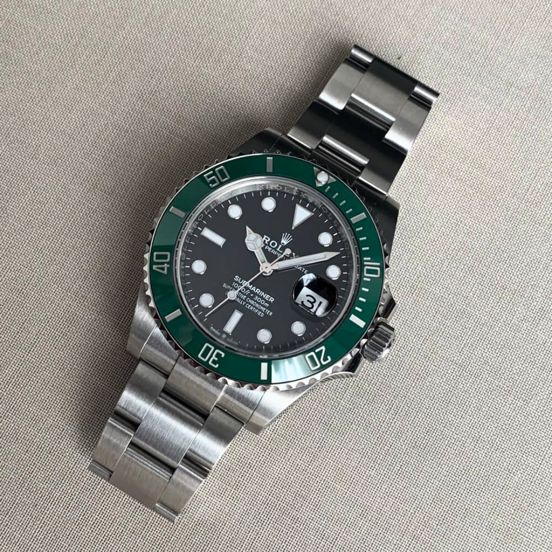 Rolex Submariner “Starbucks”