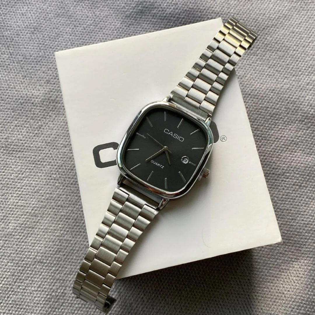 Casio T200 blanc et noir