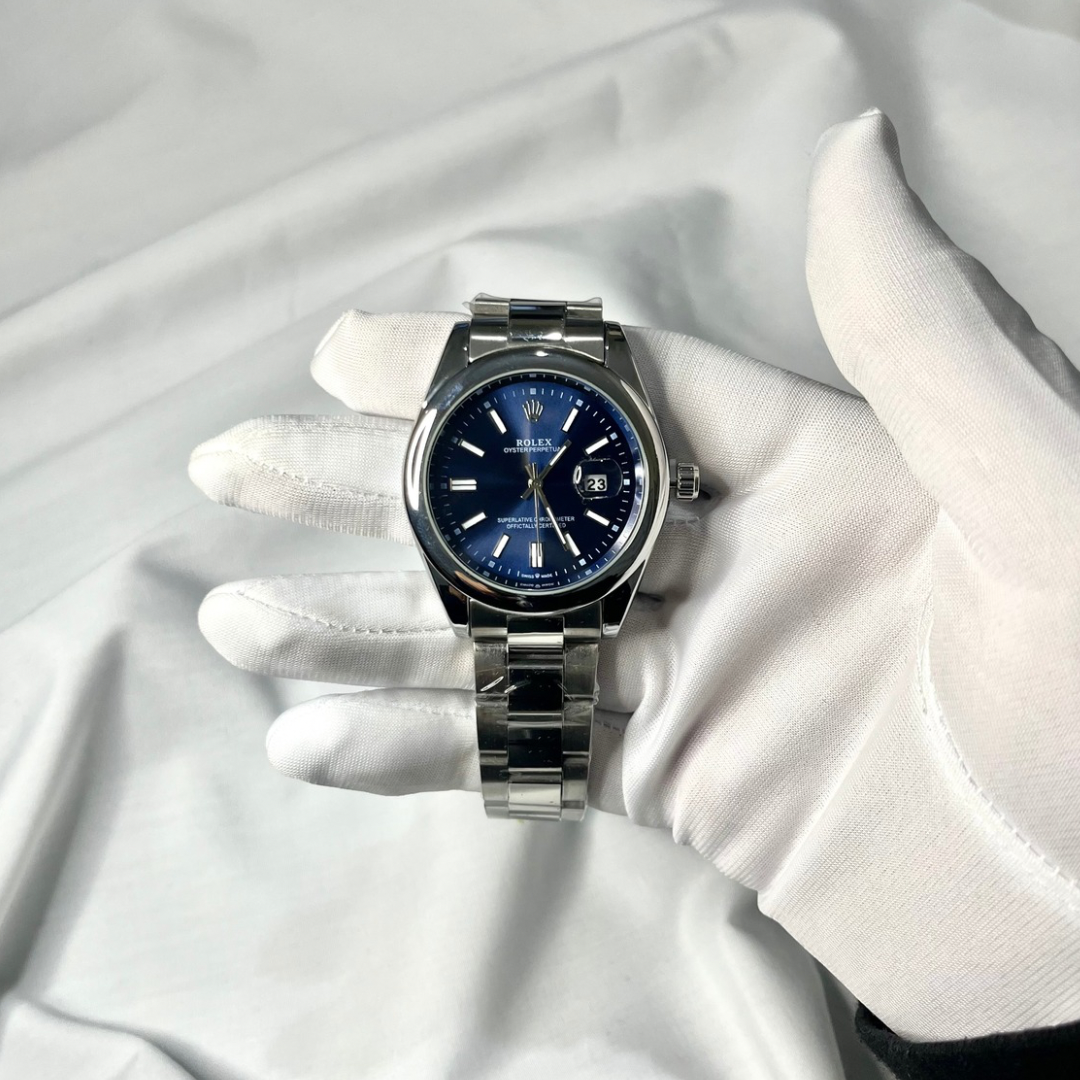 Rolex Oyster avec dateur