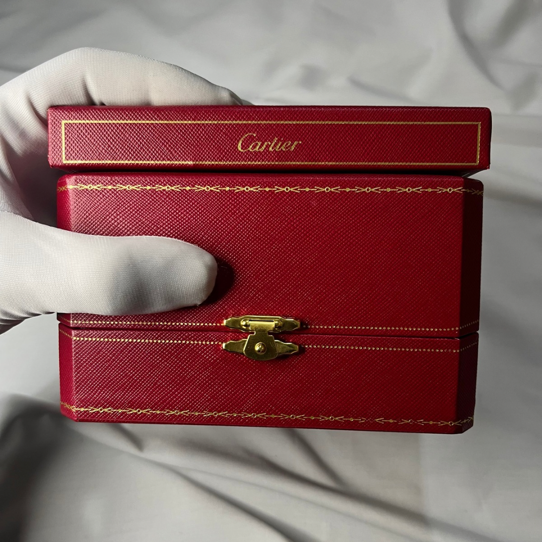 Cartier montre et bracelet cartier cadeau 🌹