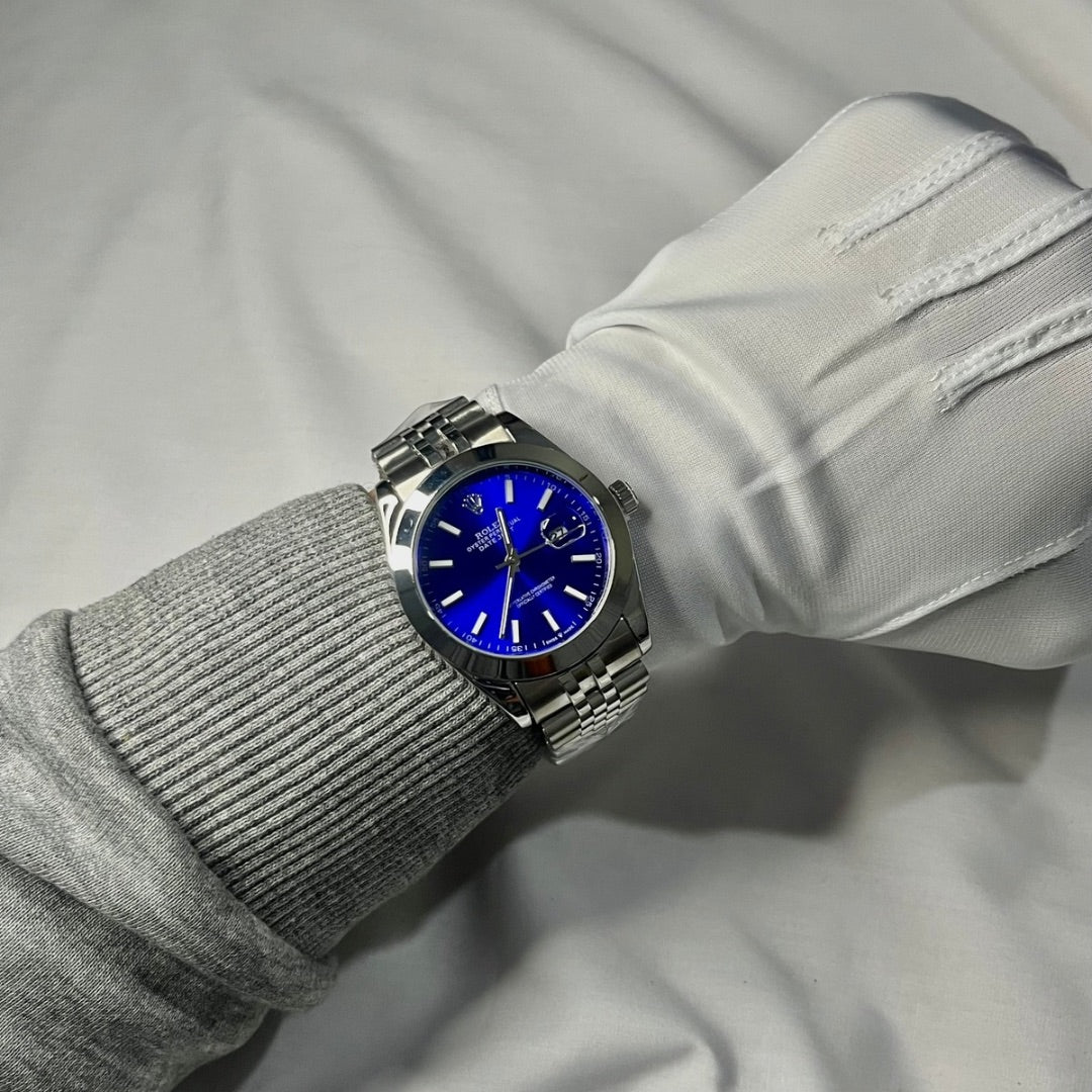 Rolex Date-Just (Homme).