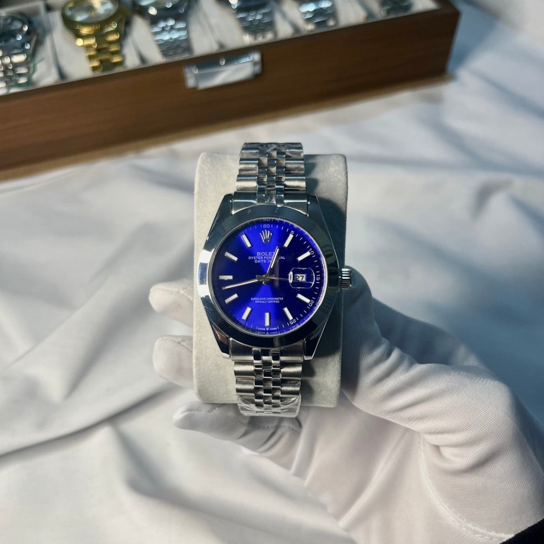 Rolex Date-Just (Homme).