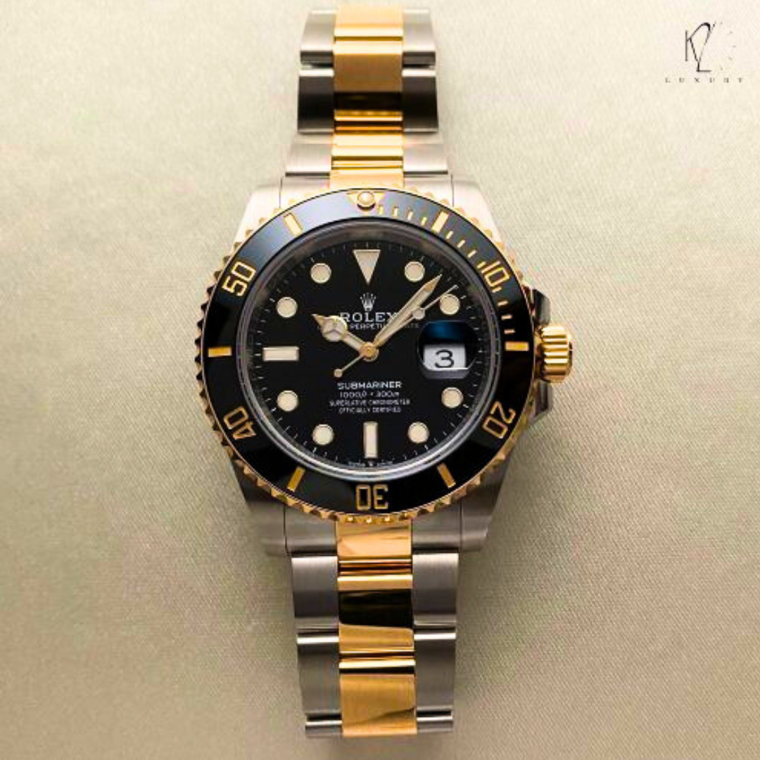 Rolex Submariner or blanc