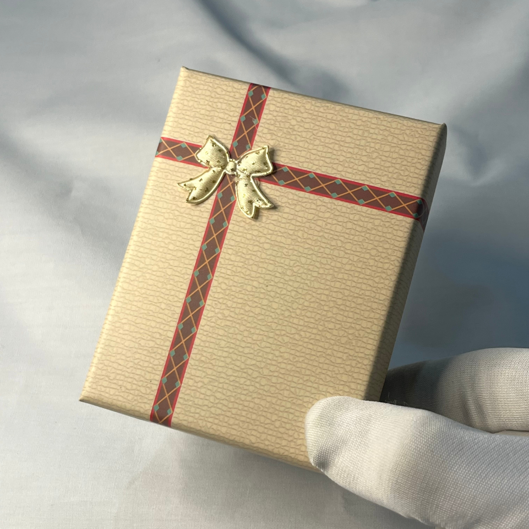 Colier Papillon et bague (prime)