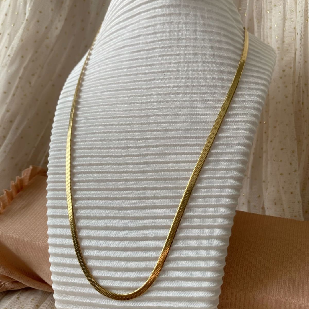 Colier Herringbone Italy