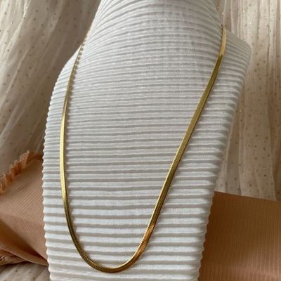 Colier Herringbone Italy