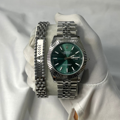 Rolex Date just Et Bracelet (Prime)