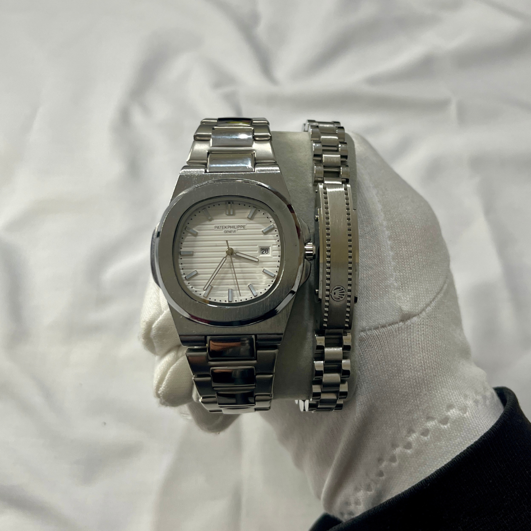 Pateck et bracelet lacoste