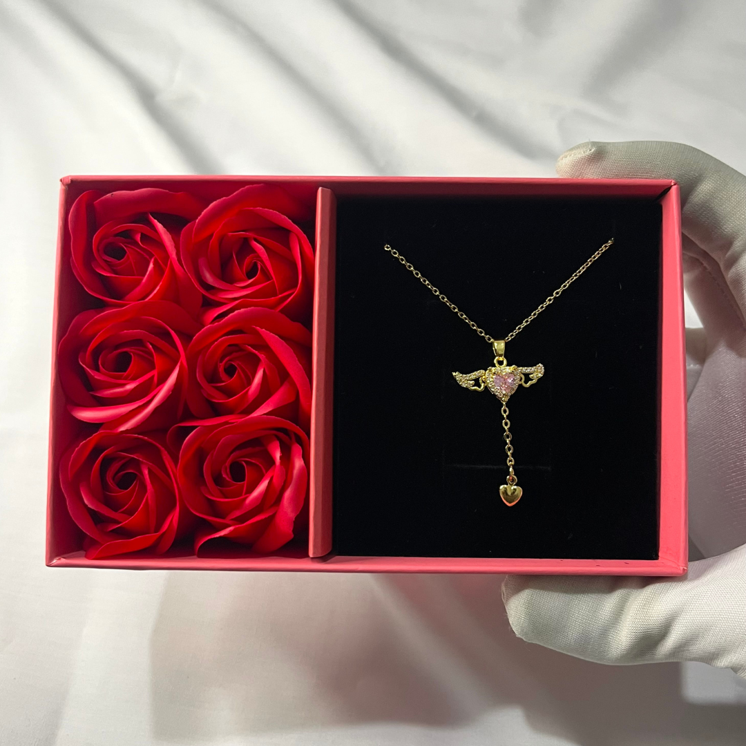 Colier Marry Love (prime)