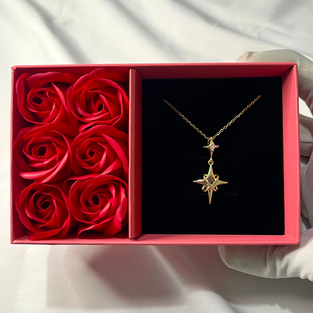Colier Marry Love (prime)