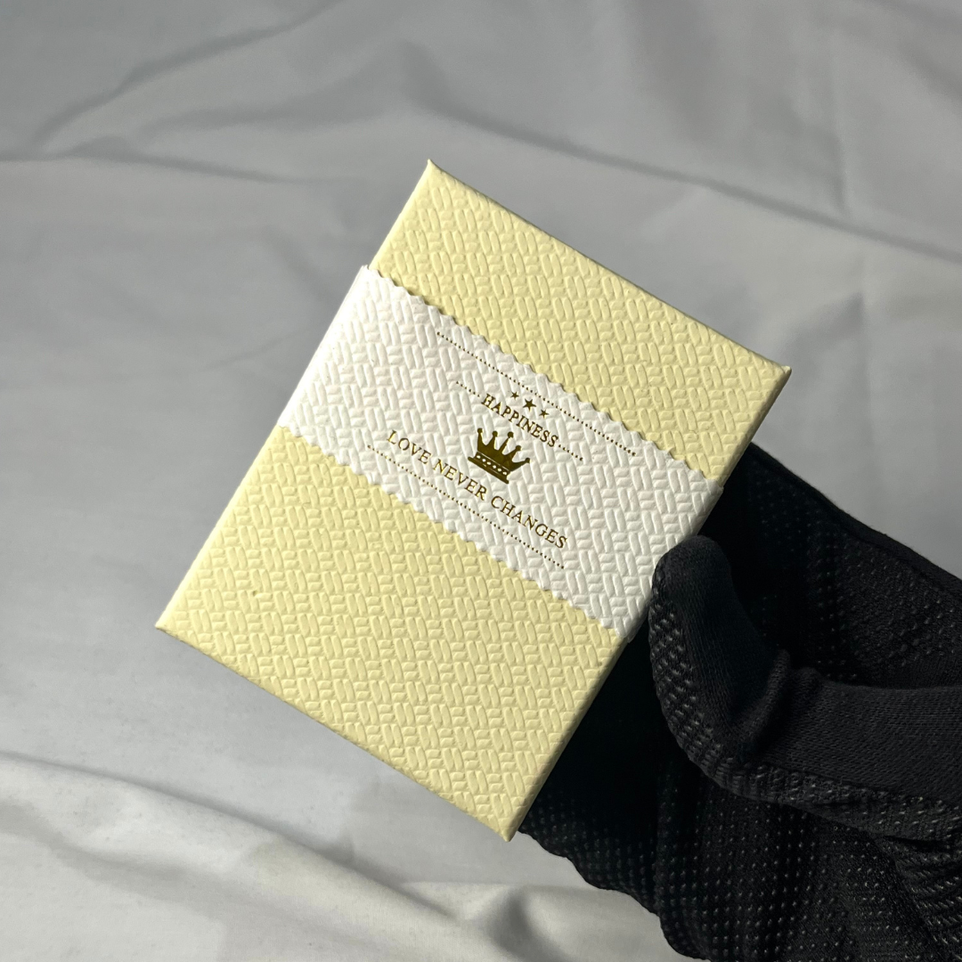 Colier Papillon et Bague
