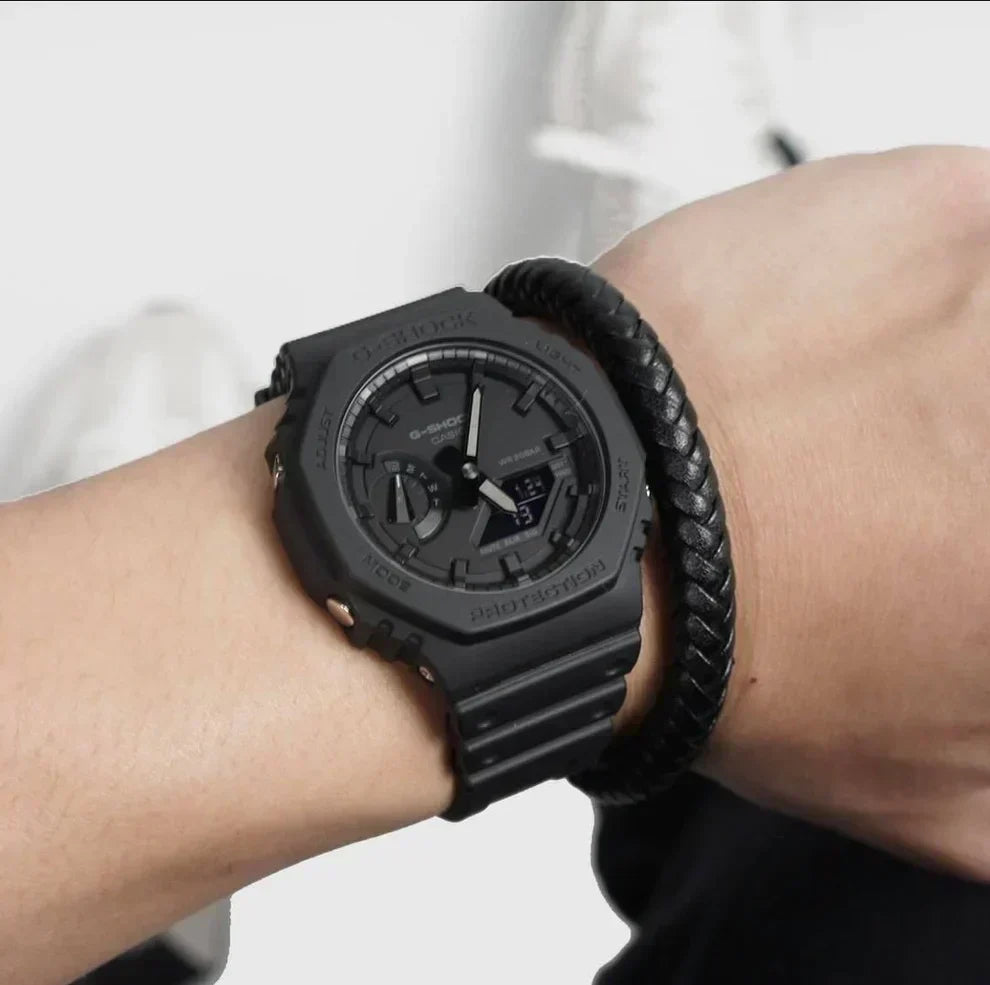 G-SHOCK DARK KNIGHT
