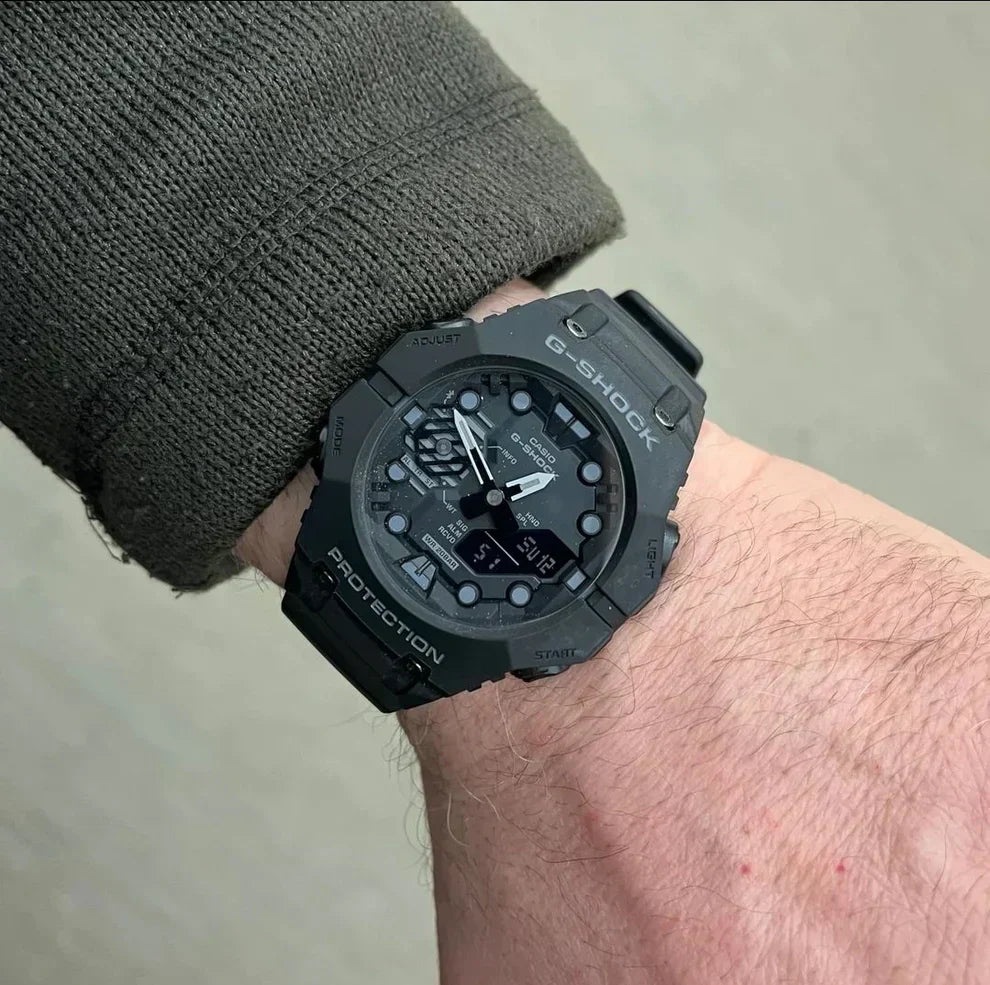 G-SHOCK GAB-001 NOIR