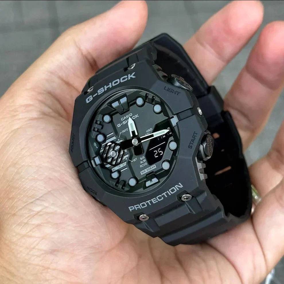 G-SHOCK GAB-001 NOIR