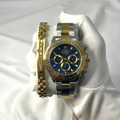 Rolex Daytona Et Bracelet Cartier
