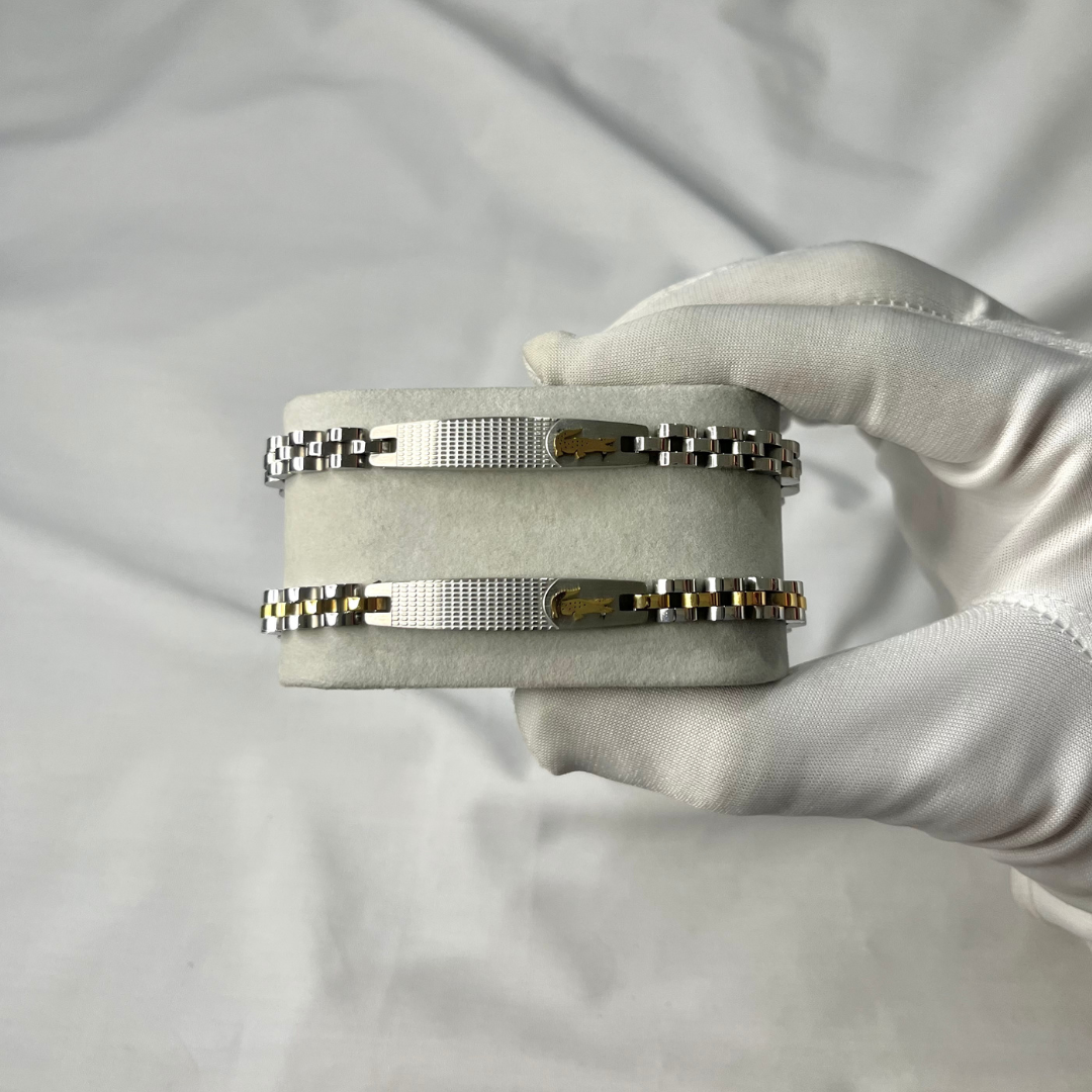 Bracelet Lacoste 🐊