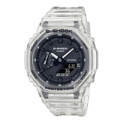 G-SHOCK Transparent