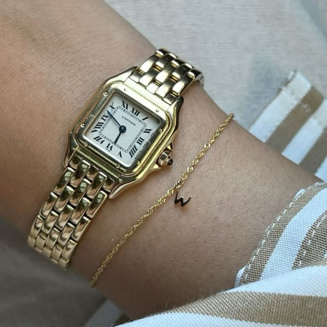 Cartier Panthere en Or (Master copie)